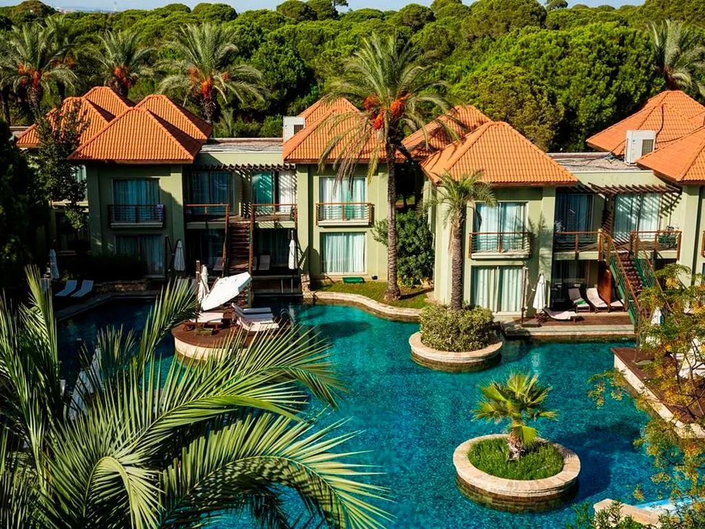 IC Hotels Green Palace & Villas фото 9