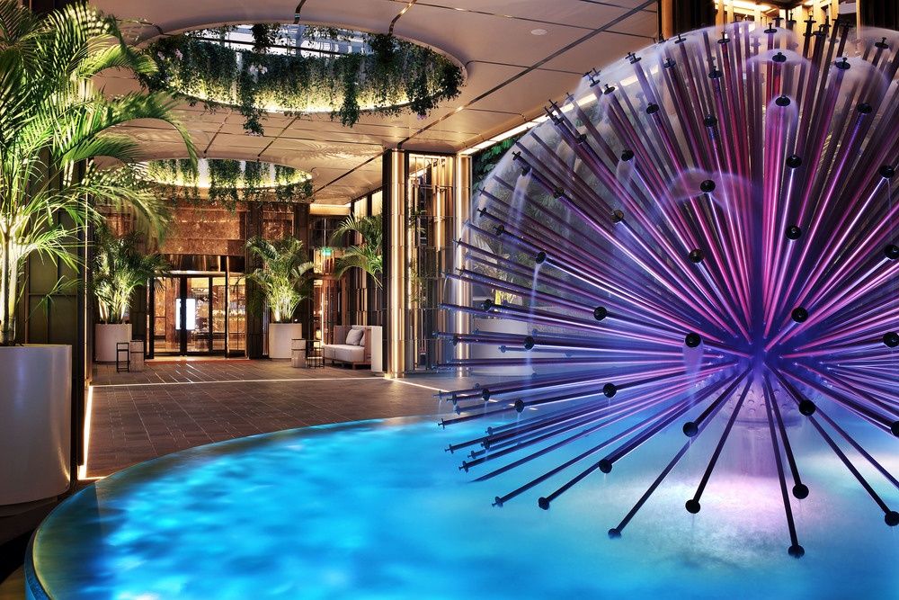 Four Seasons Hotel фото 67
