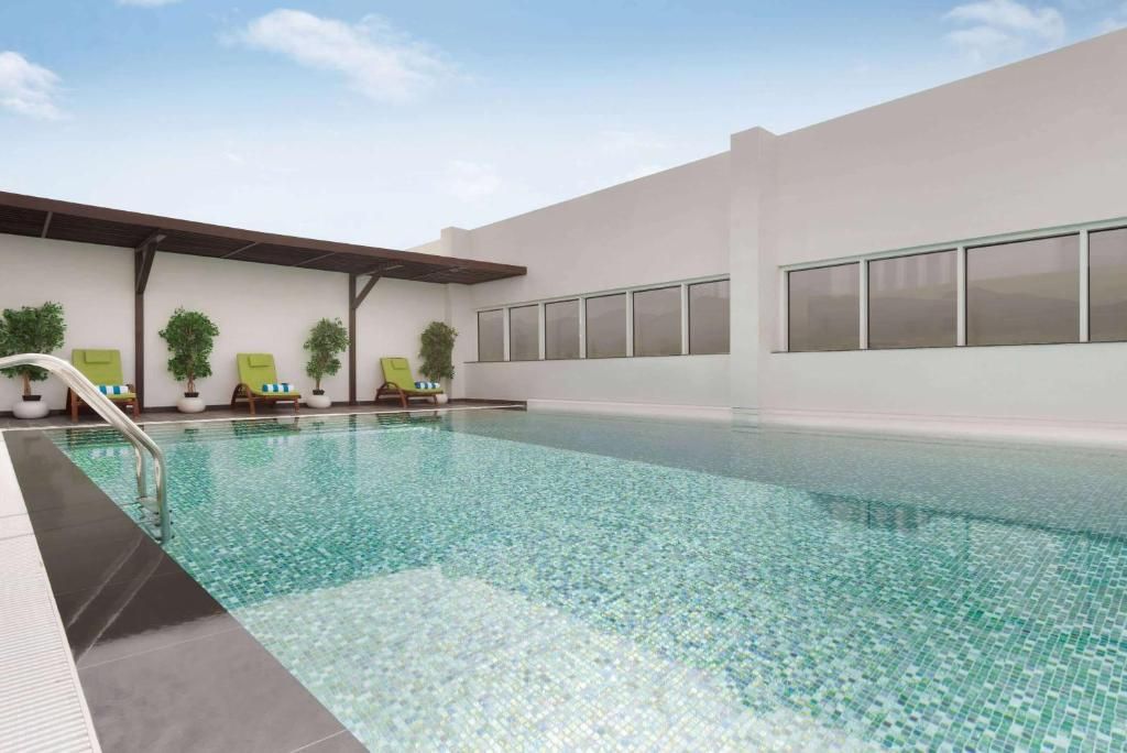 Wyndham Garden Muscat Al Khuwair фото 1