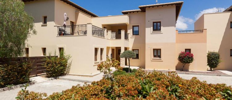 Фото отеля Aphrodite Hills Rentals - Apartments