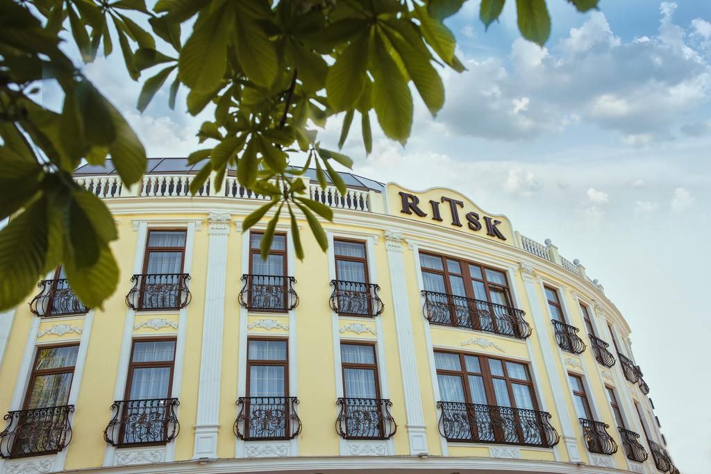 Гостиница «Ritsk» фото 0
