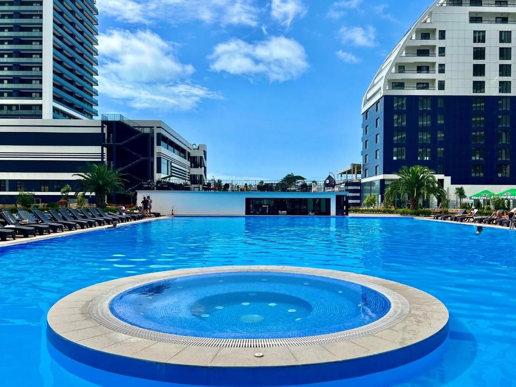 White Sails Residential Hotel фото 35