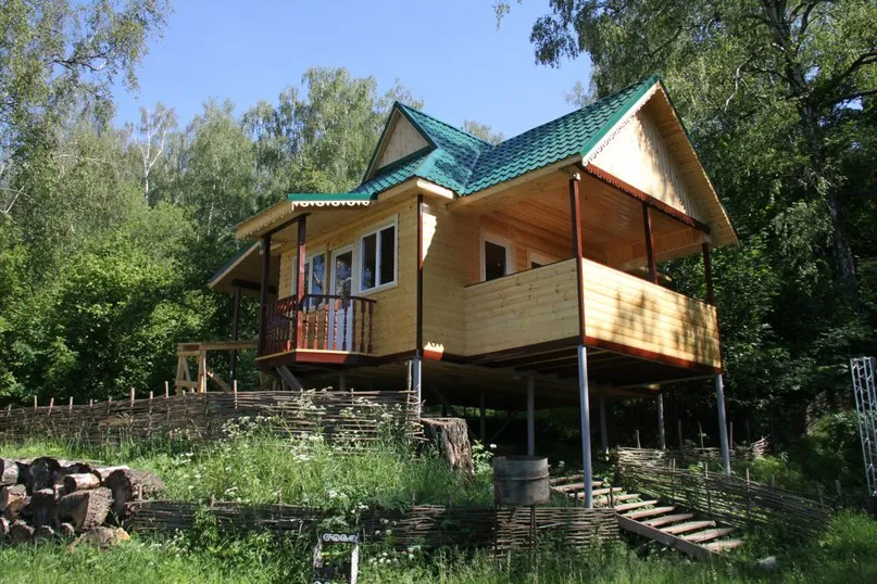 Санаторий «Orchestra Oka Spa Resort» фото 3