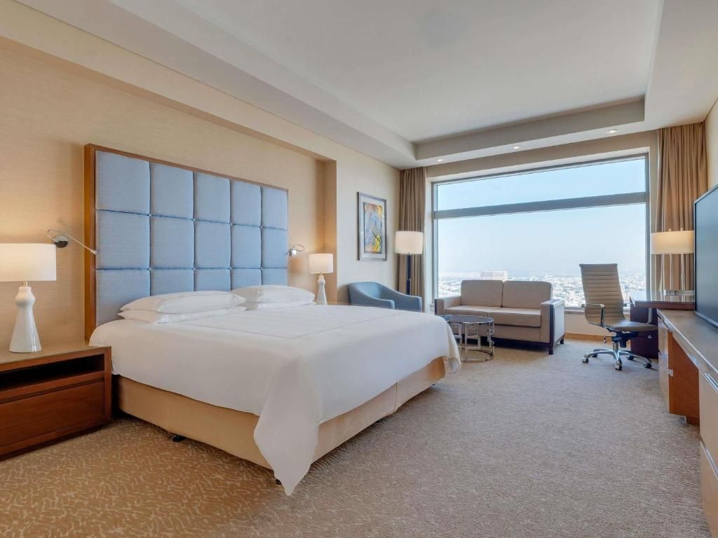 Swissotel Al Ghurair Dubai фото 42