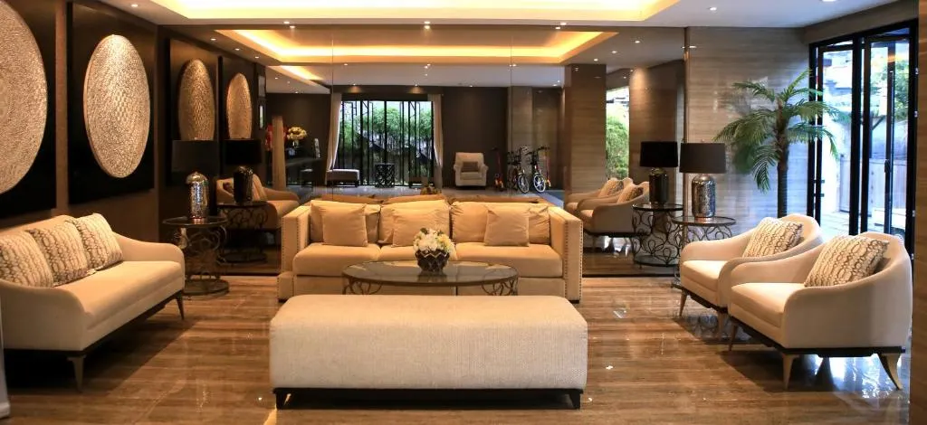 Grand Kuta Hotel and Residence фото 10