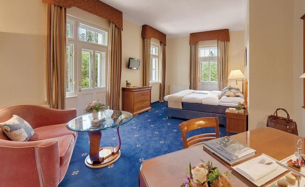 Grand Hotel Sonnenbichl фото 1