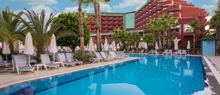 Фото отеля Delphin Deluxe Resort