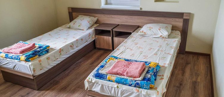 Фото отеля Ласковый Берег