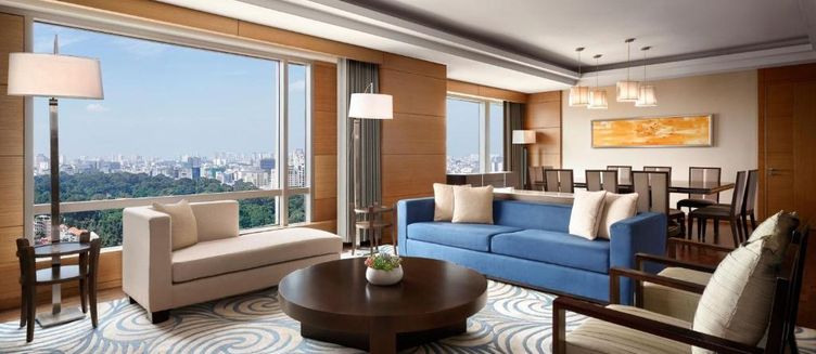 Фото отеля InterContinental Saigon