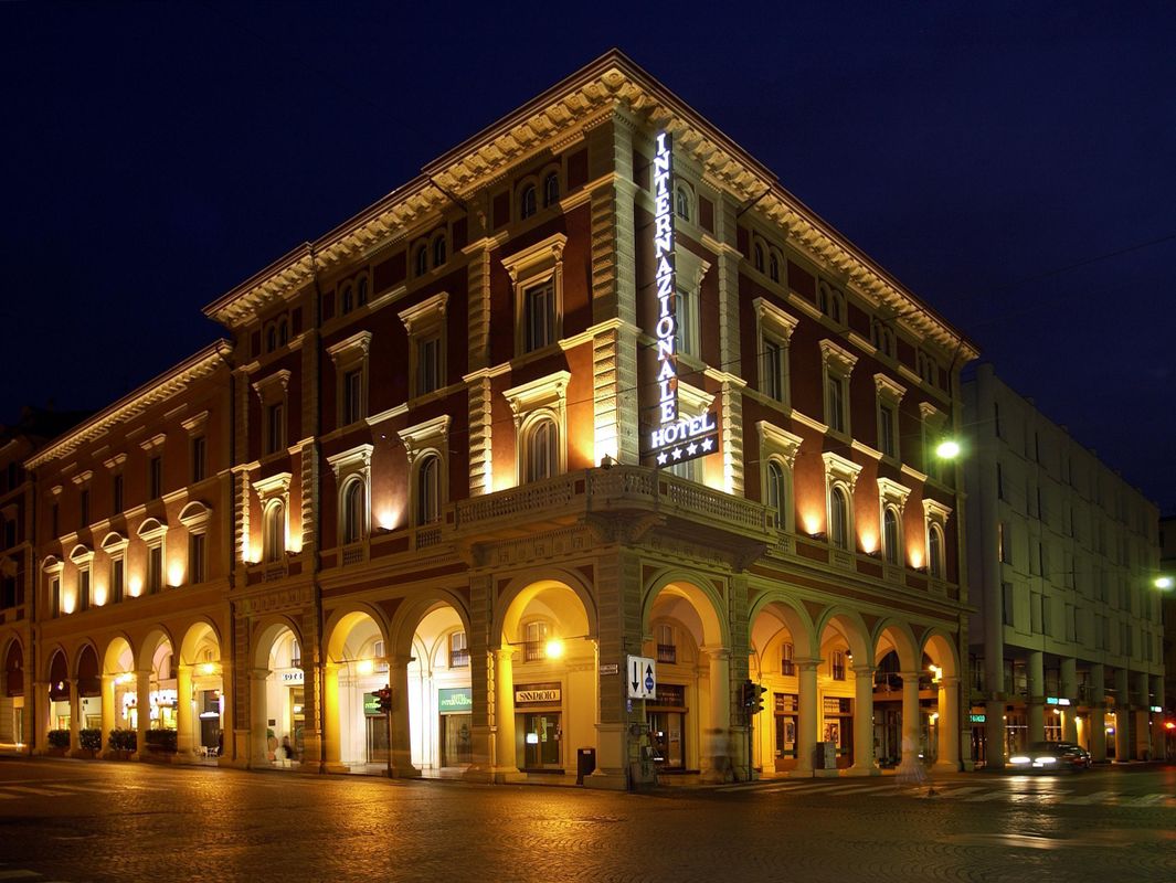 Hotel Internazionale фото 43