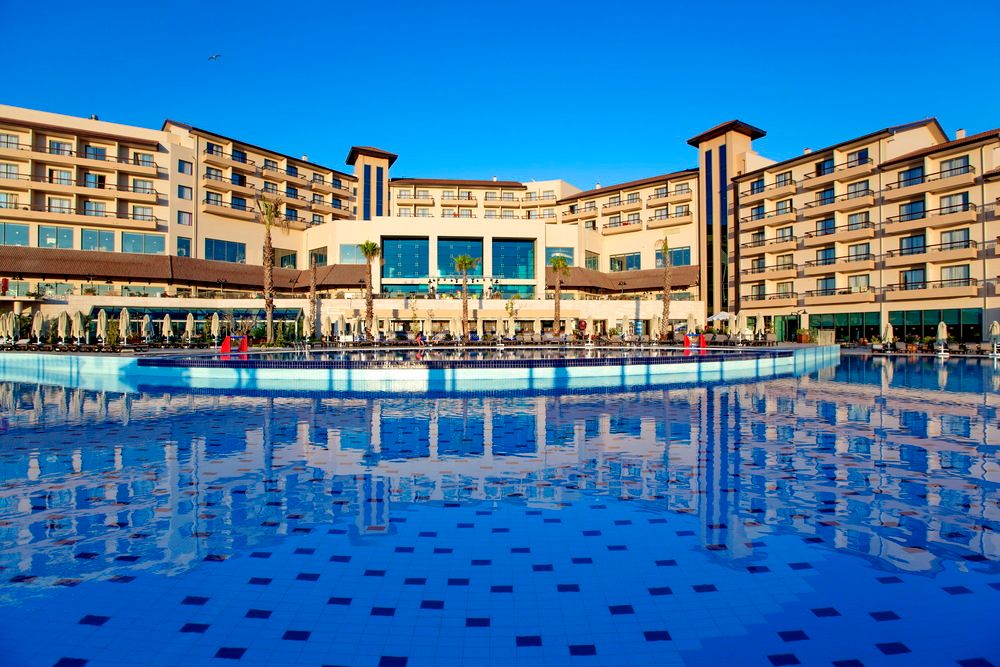Royal Teos Thermal Resort Clinic & Spa фото 29