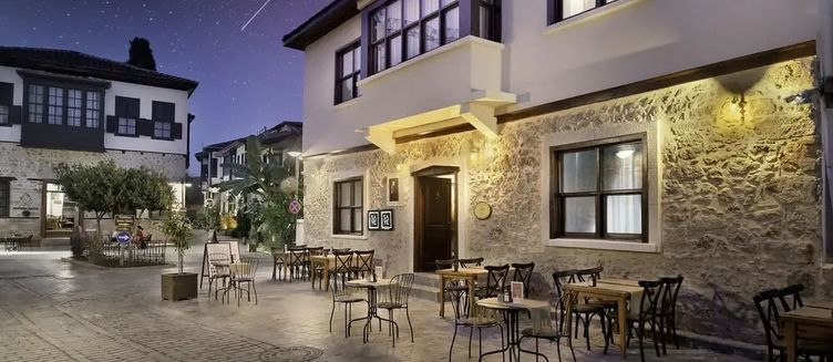 Фото отеля Saye Konak Kaleiçi&Oldtown