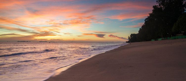 Фото отеля Lanta Sand Resort & Spa