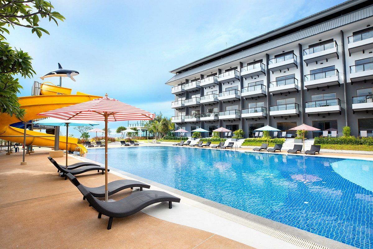 Centara Life Cha-Am Beach Resort Hua Hin фото 6