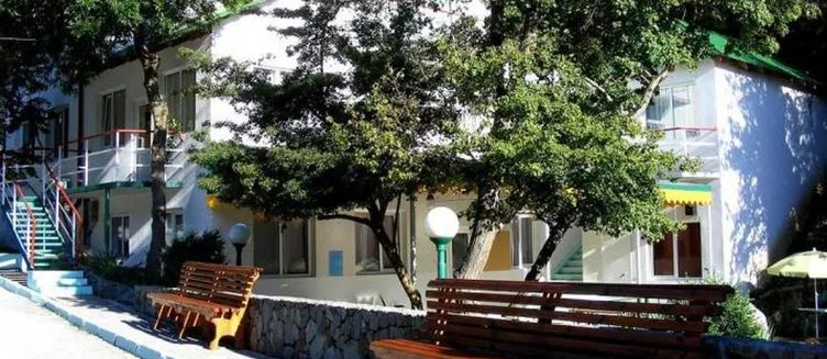 Фото отеля Пансионат «Ай-Лия»