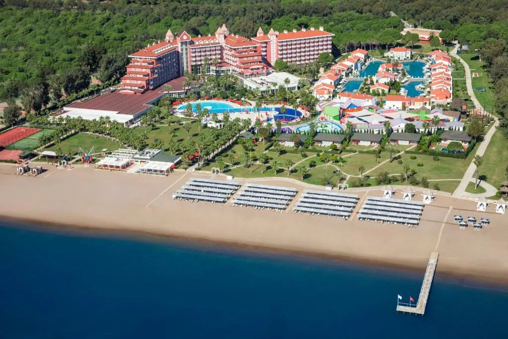 IC Hotels Santai Family Resort фото 32