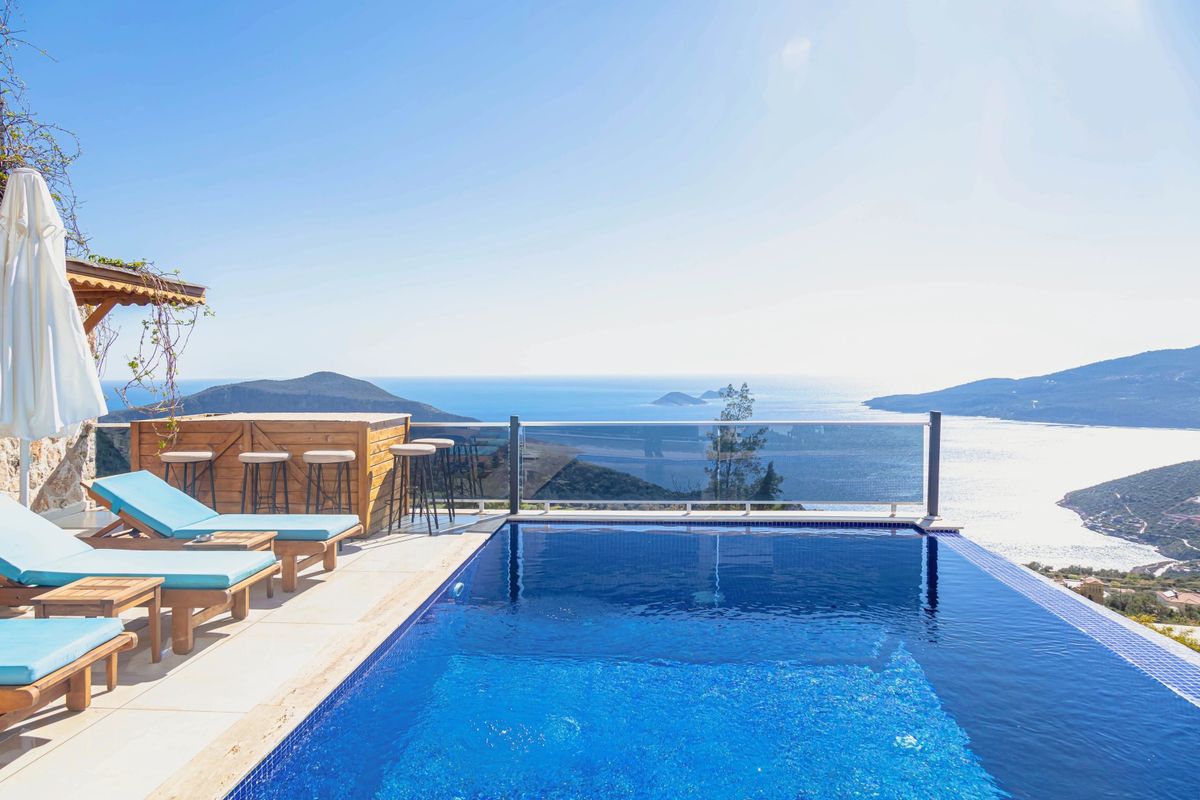 Su Butik Hotel Kalkan фото 7