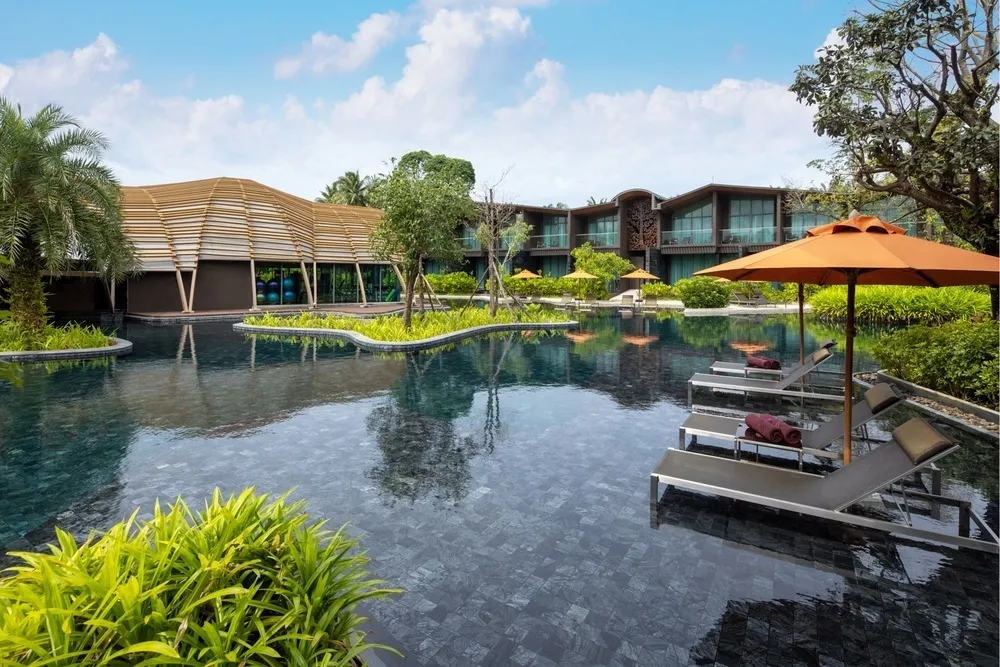 Kalima Resort and Villas Khao Lak фото 7