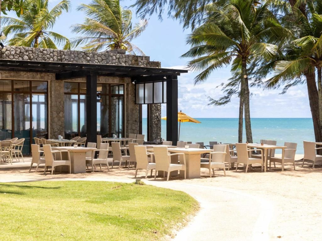 Natai Beach Resort & Spa фото 46