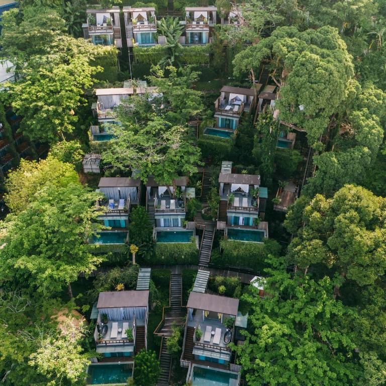 Vignette Collection Dinso Resort & Villas Phuket фото 85