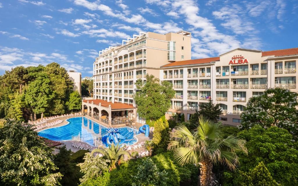 Alba Hotel фото 3