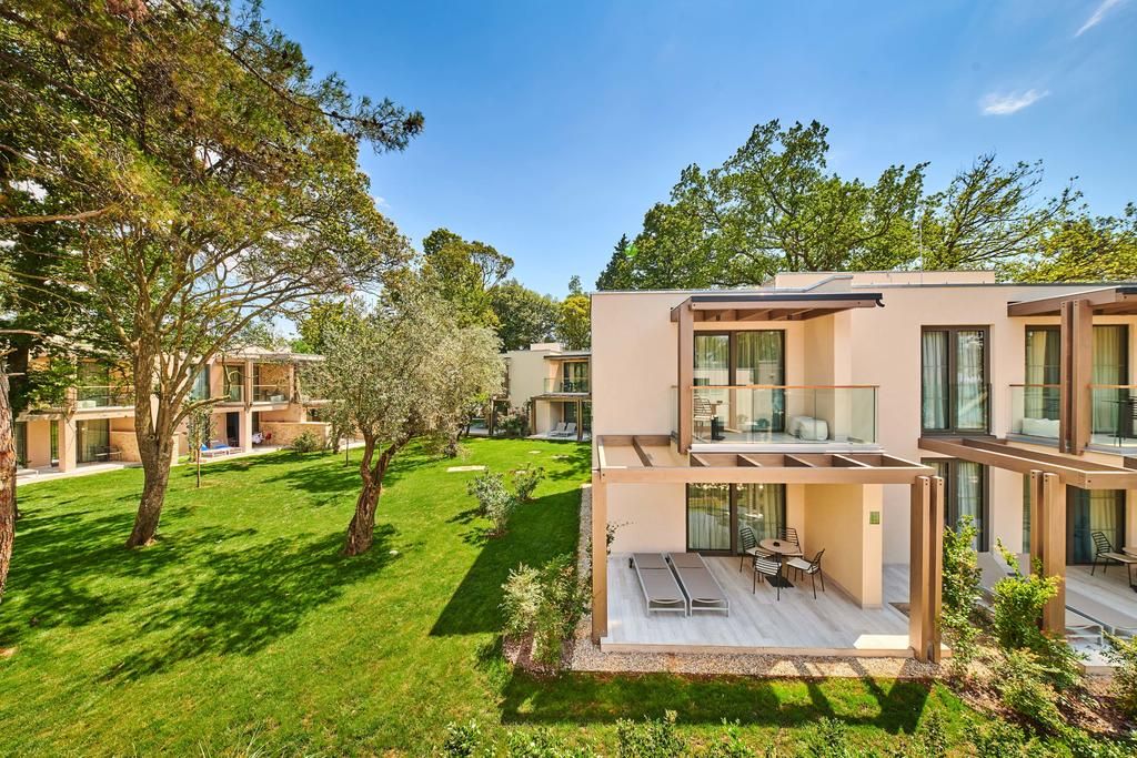 Garden Suites & Rooms Sol Umag for Plava Laguna фото 21