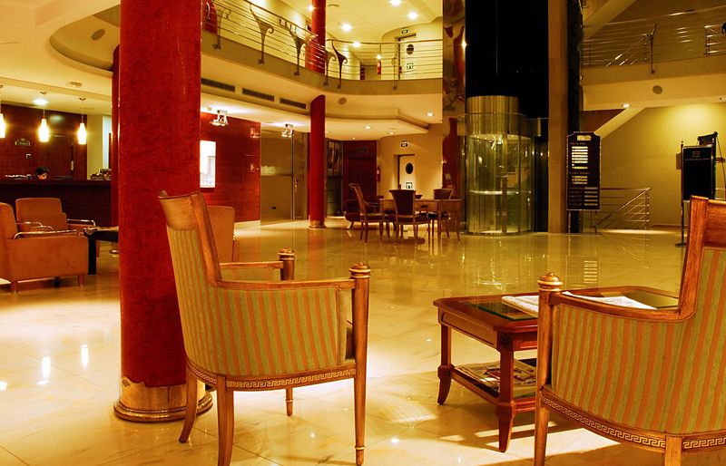 Daniya Denia Spa & Business фото 5