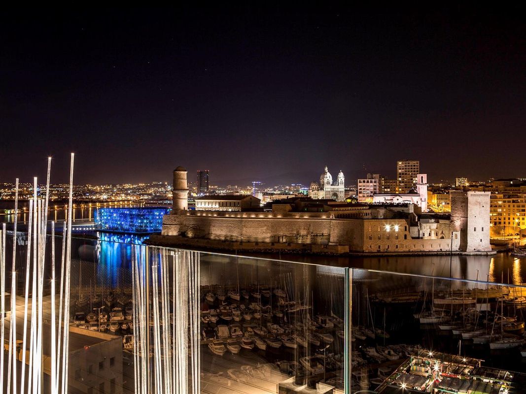 Sofitel Marseille Vieux Port фото 36