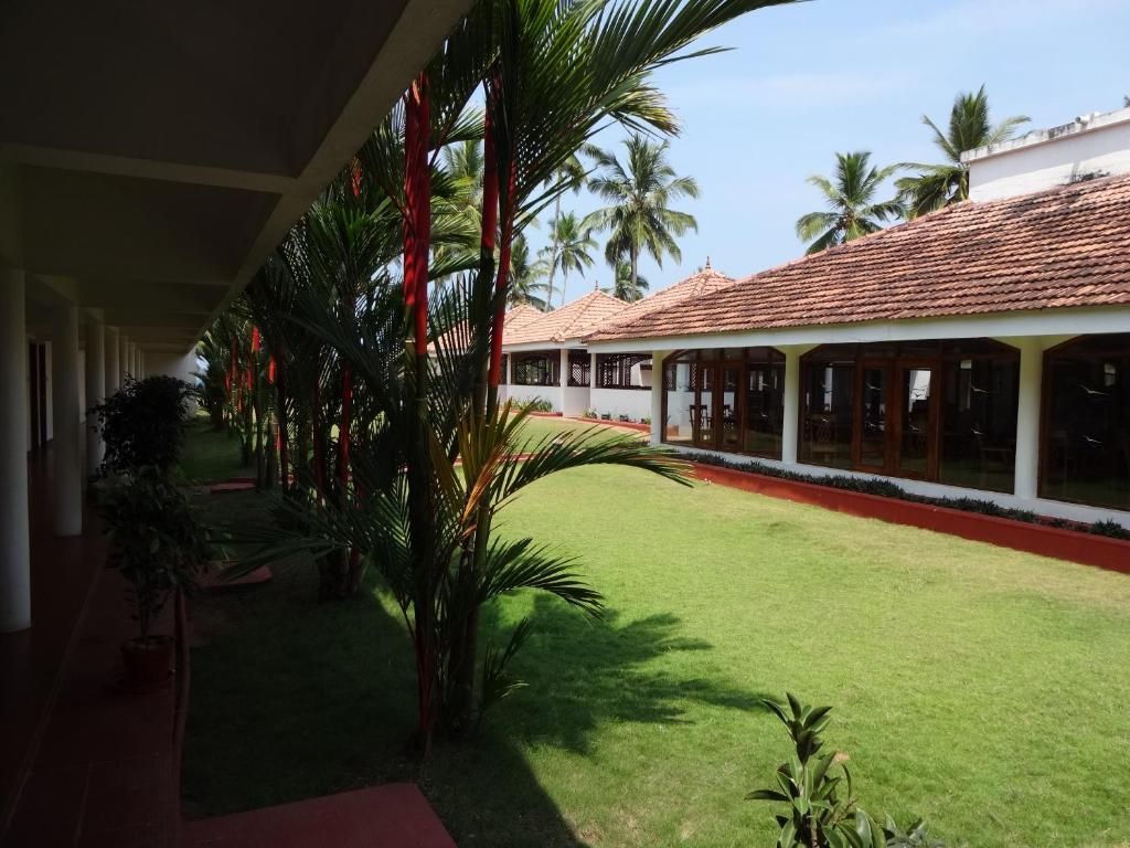 KTDC Samudra Kovalam фото 16