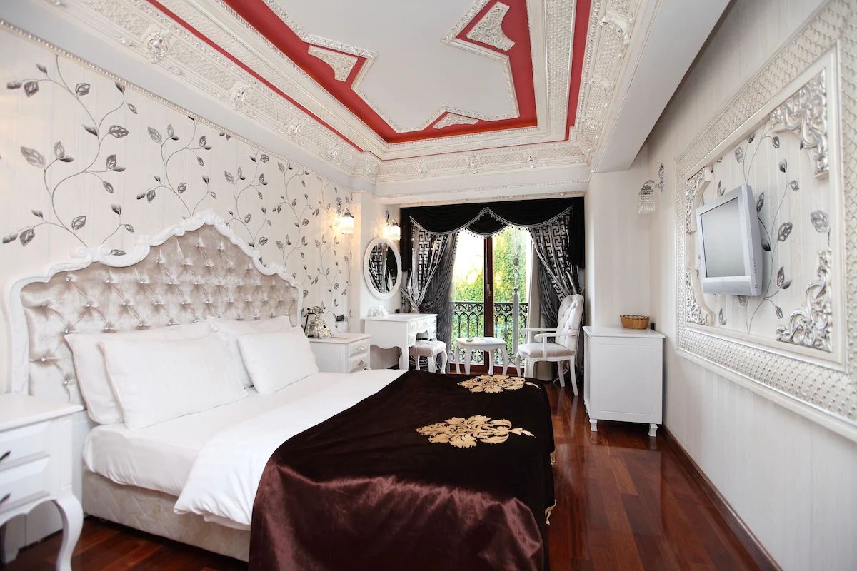Deluxe Golden Horn Sultanahmet Hotel фото 2