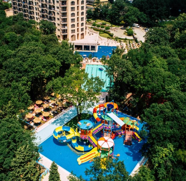 Dolce Vita Sunshine Resort All Inclusive - Free Aquapark & Beach фото 27