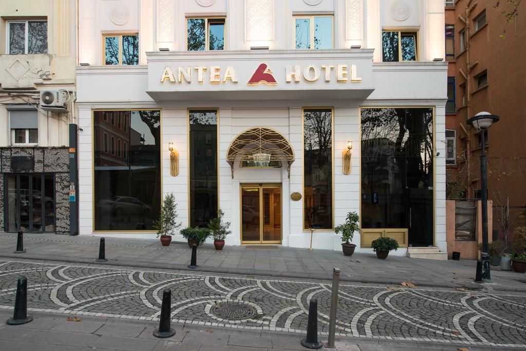 Antea Hotel Oldcity - Special Category фото 0