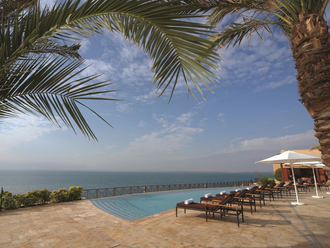 Movenpick Resort & Spa Dead Sea фото 11