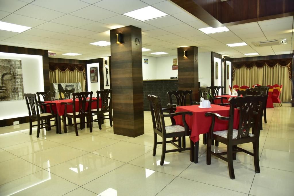 Krishna Sea Coin Hotel фото 41