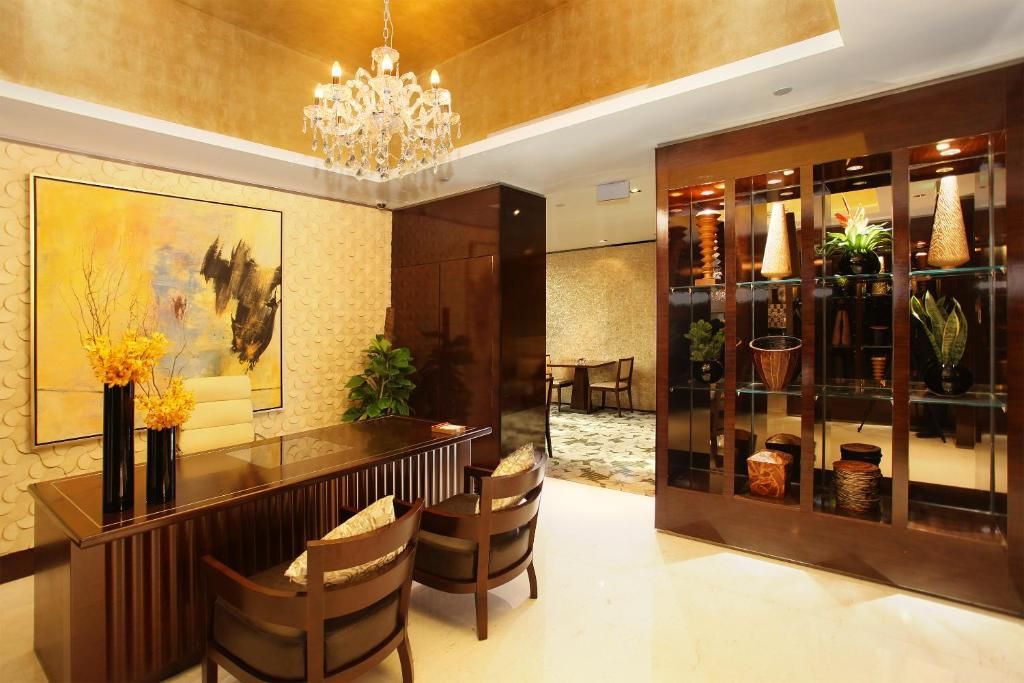 Crowne Plaza Beijing Chaoyang U-Town фото 19