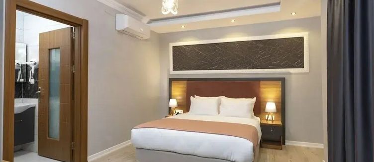 Фото отеля Toprak Hotel