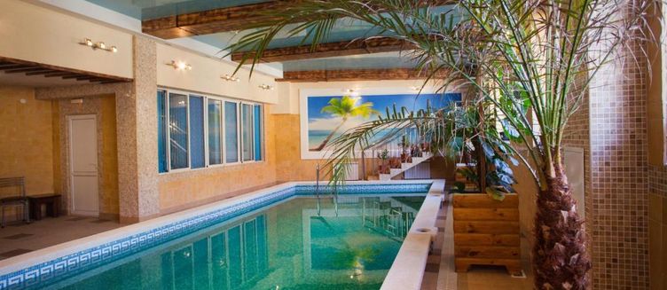 Фото отеля Феерия