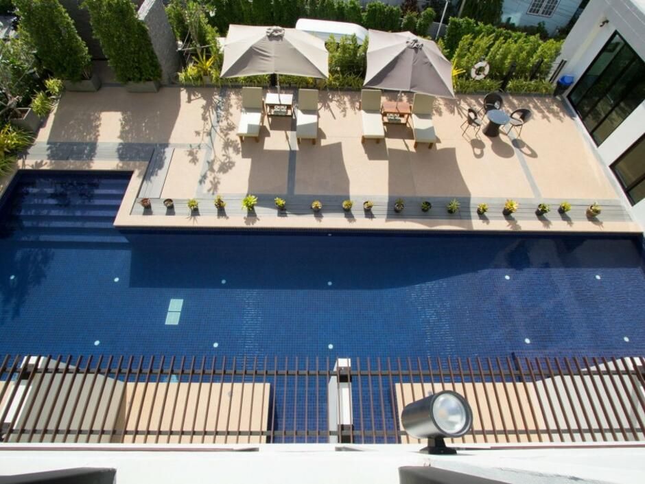Baba House Phuket Hotel фото 4