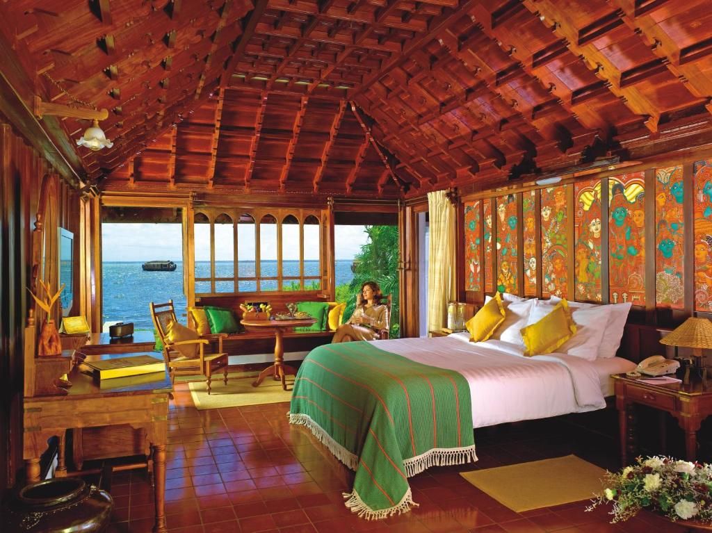 Kumarakom Lake Resort фото 37