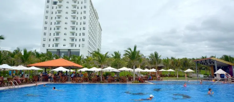 Фото отеля Dessole Beach Resort Nha Trang
