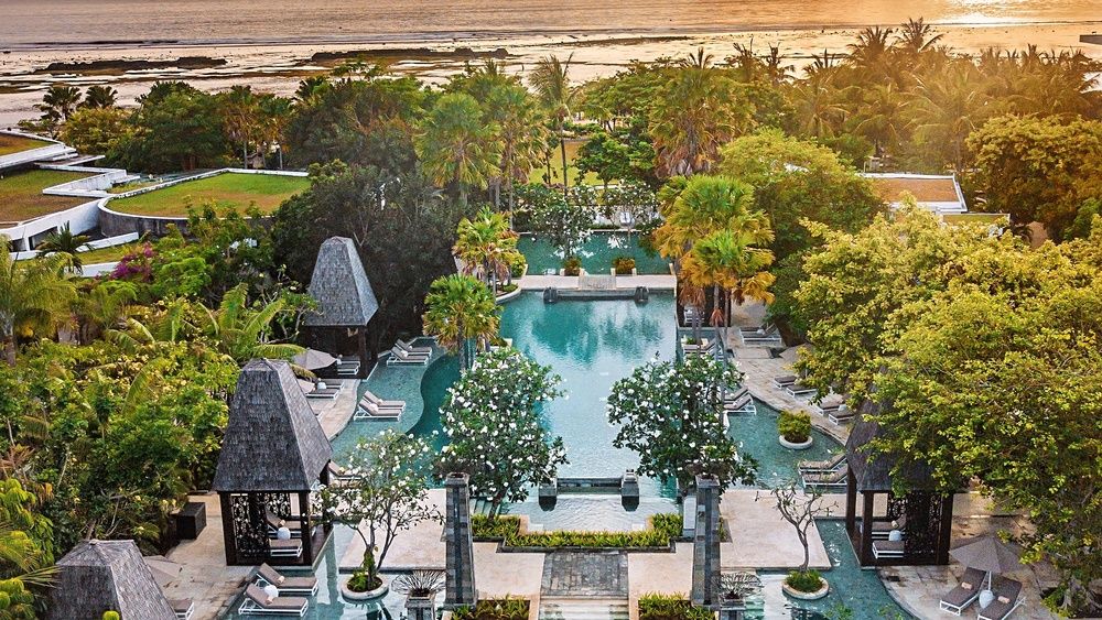 Sofitel Bali Nusa Dua Beach Resort фото 69