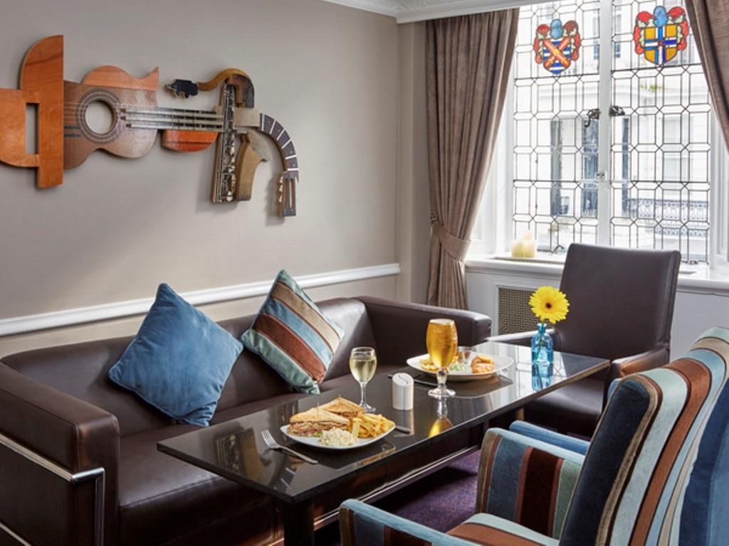 Lancaster Gate Hotel фото 4