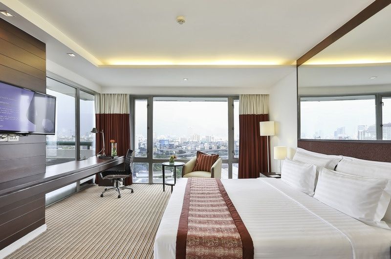 Eastin Hotel Makkasan фото 17