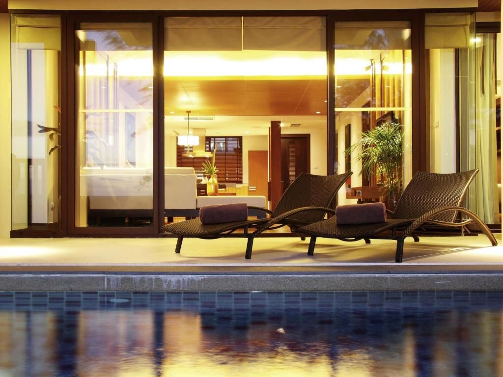 Movenpick Resort Bangtao Beach Phuket фото 61