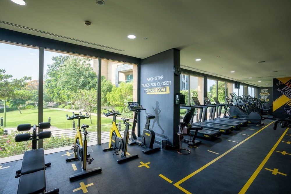 Rixos The Palm Hotel & Suites фото 29