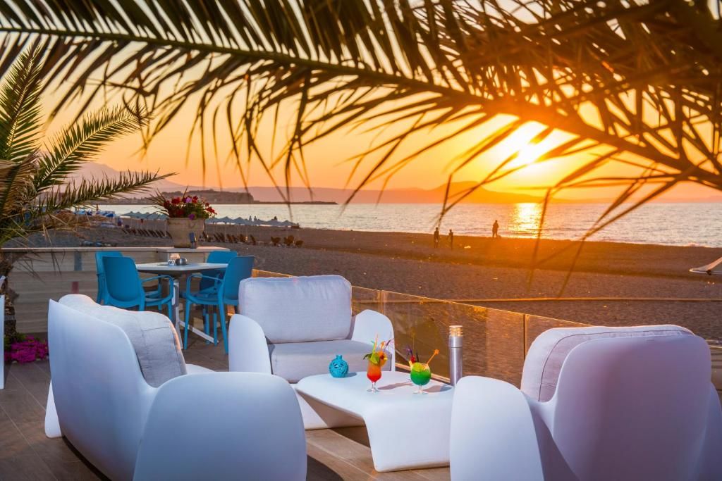 Odyssia Beach Hotel фото 14