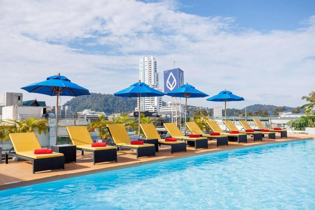 Days Inn by Wyndham Patong Beach Phuket фото 58