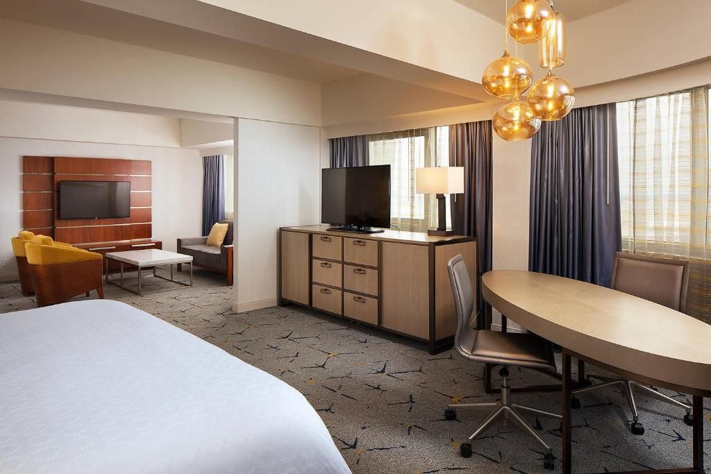Sheraton Gateway Los Angeles Hotel фото 27