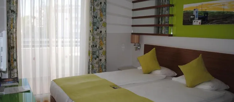 Фото отеля Calimera Side Resort