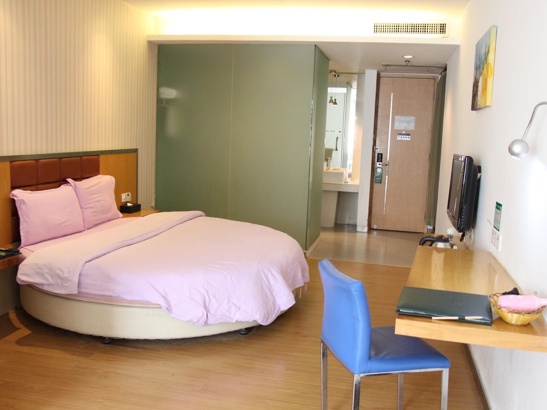 Shanshui Trends Hotel East Station фото 4